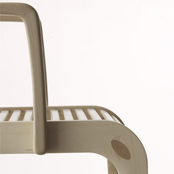 Nextmaruni Armchair