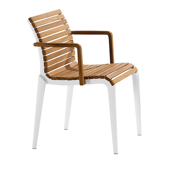 Teak Chair