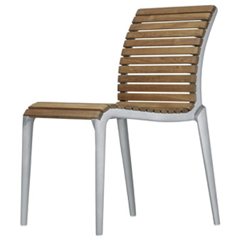 Teak Chair