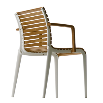 Teak Chair