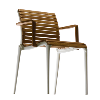 Teak Chair
