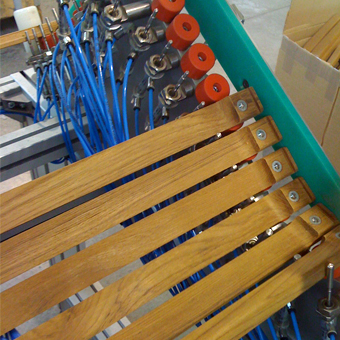 Teak Chair